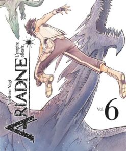 Ariadne l'empire céleste - Tome 06