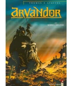 Arvandor - Tome 03