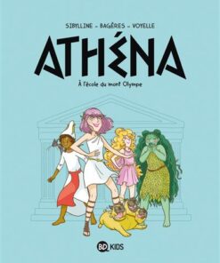 Athéna, Tome 01