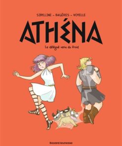 Athéna, Tome 03