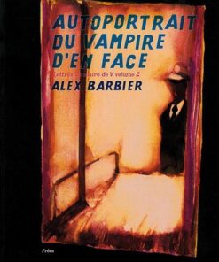 Autoportrait du vampire d'en face. Lettres au maire de V. vol. 2