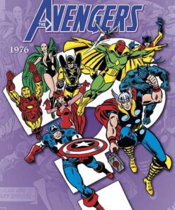 Avengers: L'intégrale 1976 (T13)