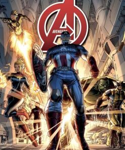 Avengers T01: le monde des Avengers