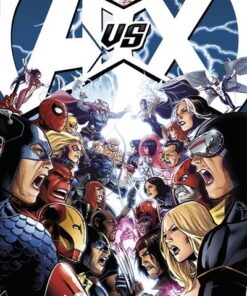 Avengers vs X-Men T01