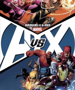 Avengers vs X-Men T02 : Conséquences