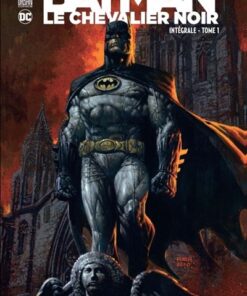 BATMAN LE CHEVALIER NOIR intégrale - Tome 1