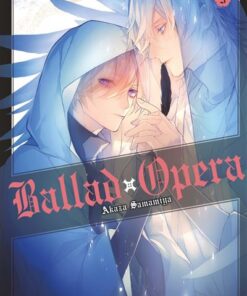 Ballad Opera - Tome 03