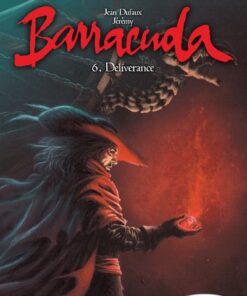 Barracuda - tome 6 Deliverance