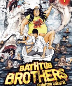 Bathtub Brothers - tome 1