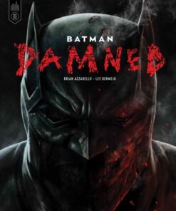 Batman - Damned  - Tome 0