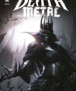 Batman Death Metal tome 2