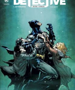 Batman : Detective - Tome 1