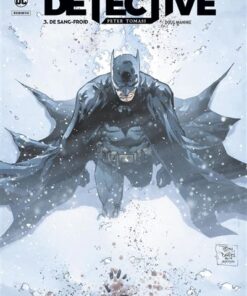 Batman : Detective - Tome 3