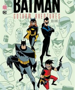 Batman Gotham Aventures tome 1