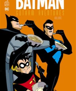 Batman Gotham Aventures tome 3