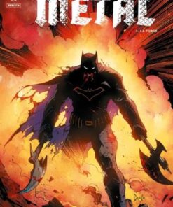 Batman Metal - Tome 1