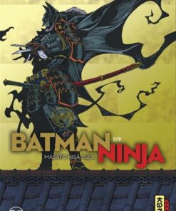 Batman Ninja - Tome 1