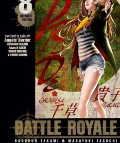 Battle Royale - Ultimate Edition T08