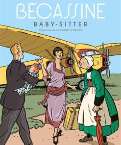 Bécassine - Baby sitter