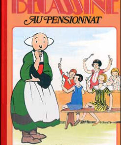 Bécassine au pensionnat