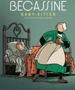 Becassine - baby sitter luxe