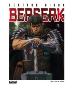 Berserk - Tome 01 - Nouvelle édition