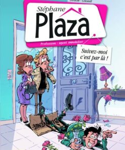 Best of Stéphane Plaza - Tome 1 Suivez moi c'est par là