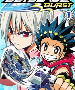 Beyblade Burst T01