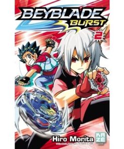 Beyblade Burst T02