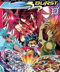 Beyblade Burst T09