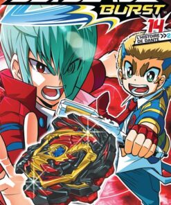 Beyblade Burst T14