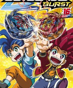 Beyblade Burst T16