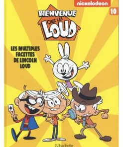 Bienvenue chez les Loud