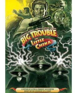 Big Trouble in Little China