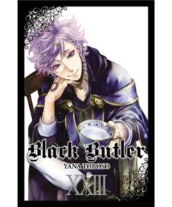 Black Butler Vol. 23