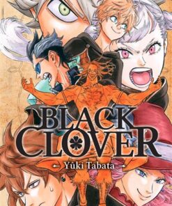 Black Clover T08