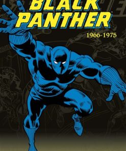 Black Panther: L'intégrale 1966-1975 (T01)