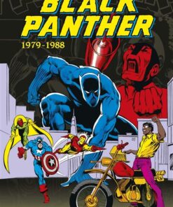 Black Panther: L'intégrale 1979-1988 (T03)