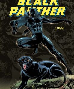 Black Panther: L'intégrale 1989 (T04)