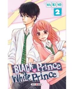 Black Prince and White Prince T02