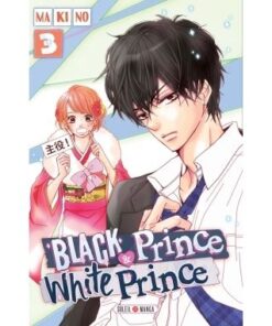 Black Prince and White Prince T03