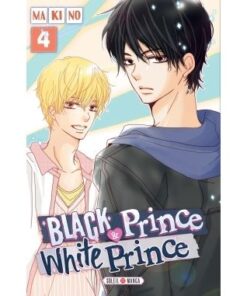 Black Prince and White Prince T04