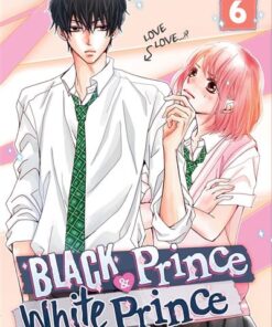 Black Prince and White Prince T06