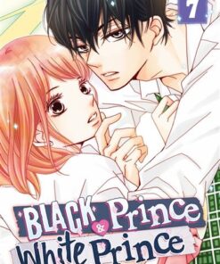 Black Prince and White Prince T07