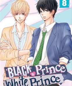 Black Prince and White Prince T08