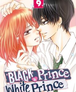 Black Prince and White Prince T09