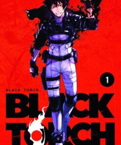Black Torch T01