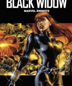 Black Widow : Marvel Knights