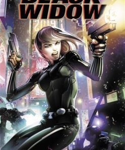 Black Widow : Sans limites