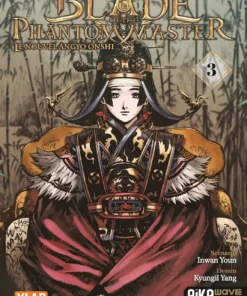 Vol.3 Blade of the Phantom Master